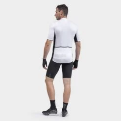 ALE Maglia Alé Color Block Manica Corta Bianco Nero -Bicicletta Negozio l14240019 4