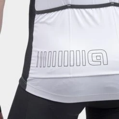 ALE Maglia Alé Color Block Manica Corta Bianco Nero -Bicicletta Negozio l14240019 5