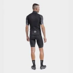 ALE Gilet Alé Guscio Vento 2.0 Nero -Bicicletta Negozio l21167401 3