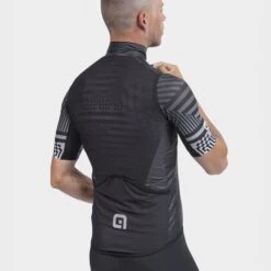 ALE Gilet Alé Guscio Vento 2.0 Nero -Bicicletta Negozio l21167401 8