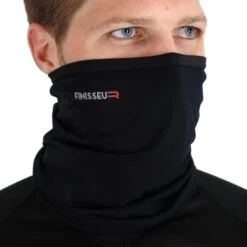 Scaldacollo Finisseur Thermal Nero 9 Scaldacollo Finisseur Thermal Nero -Bicicletta Negozio ls 3e0a5655 011