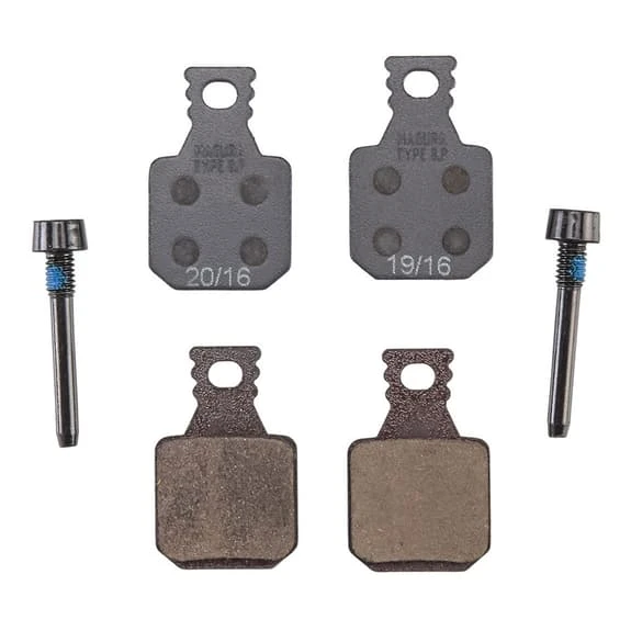 Pastiglie Freno Magura 8.P. Performance 4 Pistoni 3 Pastiglie Freno Magura 8.P. Performance 4 Pistoni