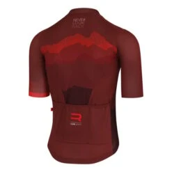Completo Finisseur Climber Mountains Rosso Blu 10 Completo Finisseur Climber Mountains Rosso Blu -Bicicletta Negozio maillot finisseur pro climber mountains rojo1