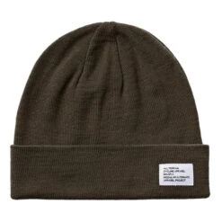 Berretto MAAP Alt_Road Merino Verde Oliva