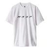 T-shirt MAAP Evade Manica Corta Bianco Nero -Bicicletta Negozio map mat046 wht 001