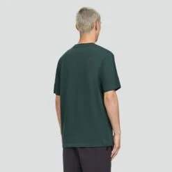 T-shirt MAAP Evade Manica Corta Verde Pino Bianco -Bicicletta Negozio map mat048 frst 003