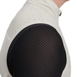 Gilet MAAP Draft Team Grigio Chiaro 13 Gilet MAAP Draft Team Grigio Chiaro -Bicicletta Negozio map mav076 fog 006