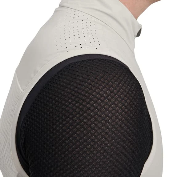 Gilet MAAP Draft Team Grigio Chiaro 8 Gilet MAAP Draft Team Grigio Chiaro - immagine 6