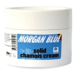 Crema Per Fondello Morgan Blue Solid Chamois Cream 200 Cc
