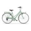 Bicicletta Urbana MBM Boulevard 6V Verde Menta Donna -Bicicletta Negozio mbm 836d20 a13 001 2