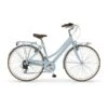 Bicicletta Urbana MBM Boulevard 6V Blu Donna -Bicicletta Negozio mbm 836d20 a25 001 2