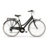 Bicicletta Urbana MBM Boulevard 18V Nero Donna -Bicicletta Negozio mbm 835d20 a01 01