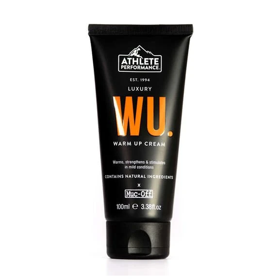 Crema Riscaldamento Muc-Off Athlete Performance Luxury Warm Up Cream 100 Ml 4 Crema Riscaldamento Muc-Off Athlete Performance Luxury Warm Up Cream 100 Ml - immagine 2