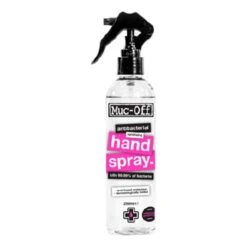 Spray Muc-Off Antibacterial Sanitising Hand 250 Ml