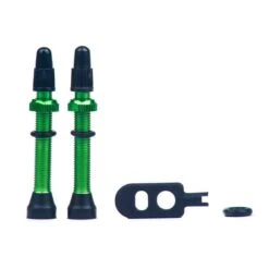 Kit 2 Valvole Momum Tav 44 Mm Verde