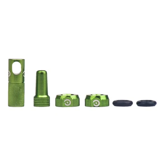 Kit Di Valvole Momum Tav Booster 6 Unità Verde 3 Kit Di Valvole Momum Tav Booster 6 Unità Verde