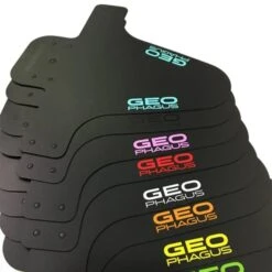 Parafanghi Momum Geophagus Nero Verde