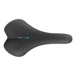 Sella Selle San Marco Sportive Small Gel Bioaktive Nero