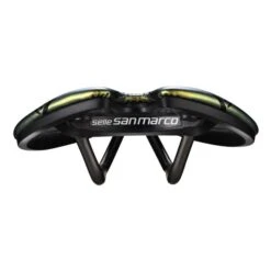 Sella Selle San Marco Aspide Short Open-Fit Racing Narrow Nero -Bicicletta Negozio mr 911ln403 004