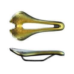 Sella Selle San Marco Aspide Short Open-Fit Racing Narrow Nero