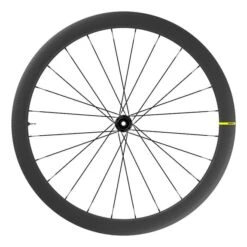 Ruota Anteriore Mavic Cosmic SL 45 Per Tubeless Disc Center Lock