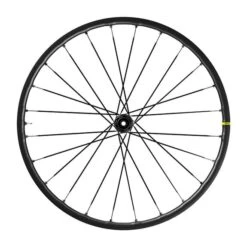 Ruota Posteriore Mavic Allroad SL Road Per Tubeless Disc Center Lock