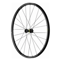 Ruota Posteriore Mavic Crossmax 29' Disc IS 6-bolt Asse Passante 12x148 Mm BOOST Nero