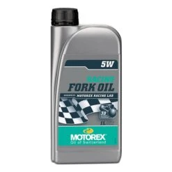 Olio Forcella Motorex Racing SAE 5W 1L