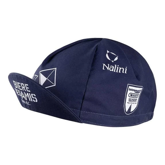 Nalini Cappellino Team Intermarché-Wanty-Gobert 2023 Blu 3 Nalini Cappellino Team Intermarché-Wanty-Gobert 2023 Blu