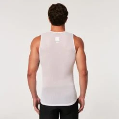 Canotta Intima Oakley Endurance Bianco -Bicicletta Negozio ok foa404395 100 004