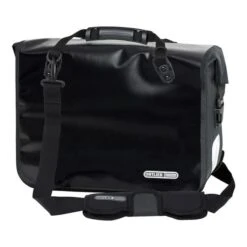 Tracolla Ortlieb Office-Bag 21L QL2.1 Nero Cordura