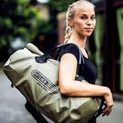 Borsa Da Viaggio Ortlieb Rack-Pack M 31L Rosso -Bicicletta Negozio ort k64h6x f 7