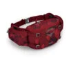 Marsupio Osprey Savu 5 Rosso -Bicicletta Negozio os 10003212 001