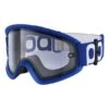 Maschera POC Ora DH Blu Elettrico Con Lente Trasparente 1 Maschera POC Ora DH Blu Elettrico Con Lente Trasparente -Bicicletta Negozio pc 40250 1657 001