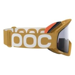 Maschera POC Ora Cerussite Kashima Ocra Con Lente Grigio -Bicicletta Negozio pc 40251 1817 gry 003