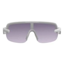 Occhiali POC Aim Grigio Con Lenti Clarity Argento Viola -Bicicletta Negozio pc aim1001 1048 004