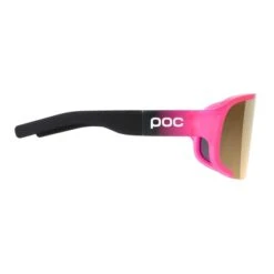 Occhiali POC Aspire Rosa Nero Con Lente Clarity Road Gold -Bicicletta Negozio pc asp2012 8636 003