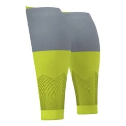 Collant Compressione Compressport R2V2 Verde Lime Grigio 9 Collant Compressione Compressport R2V2 Verde Lime Grigio -Bicicletta Negozio po su00002b 607 002