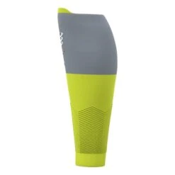 Collant Compressione Compressport R2V2 Verde Lime Grigio 12 Collant Compressione Compressport R2V2 Verde Lime Grigio -Bicicletta Negozio po su00002b 607 005