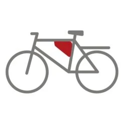 Borsa Abus Oryde ST 2250 1,8 L -Bicicletta Negozio posicio 6