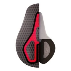 Completo Castelli Perfetto RoS GORE-TEX INFINIUM™ Rosso Corsa Sorpasso RoS Grigio Nero -Bicicletta Negozio progettox2 2