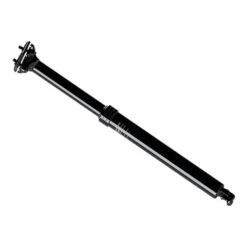 Reggisella Telescopico PRO LT DSP Cablaggio Interno Nero