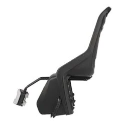 Seggiolino Polisport Bubbly Maxi Plus FF Con Montaje Al Cuadro Nero Grigio Scuro