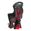 Seggiolino Polisport Boodie CFS Per Montaje En Portaequipajes Nero Rosso -Bicicletta Negozio ps 8630500006 001 1