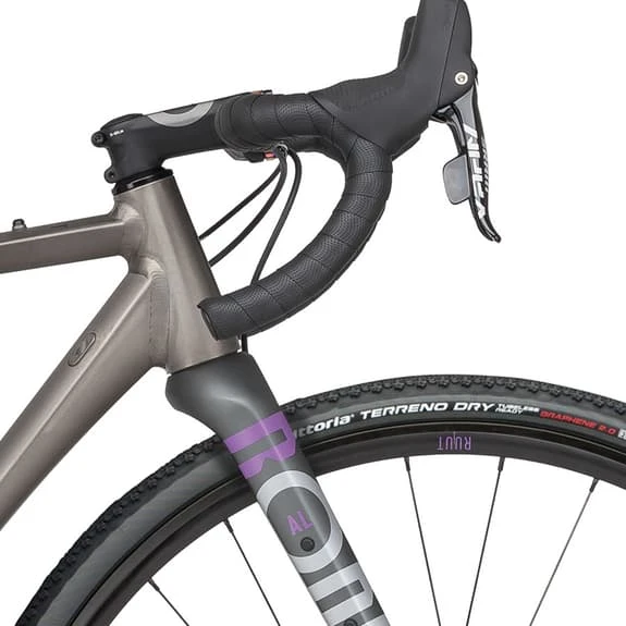 Bicicletta Gravel Rondo RUUT AL 1 Grigio Scuro 4 Bicicletta Gravel Rondo RUUT AL 1 Grigio Scuro - immagine 2