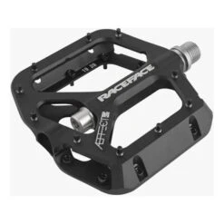 Pedali A Piattaforma Race Face Aeffect Nero