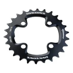 Corona Race Face Rotonda 64BCD 2x11 Nero