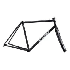 Telaio Ritchey Swiss Cross Disc V2 Nero
