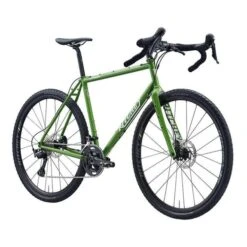 Telaio Ritchey Outback V2 Verde Bianco -Bicicletta Negozio rit 97552897001 c 006