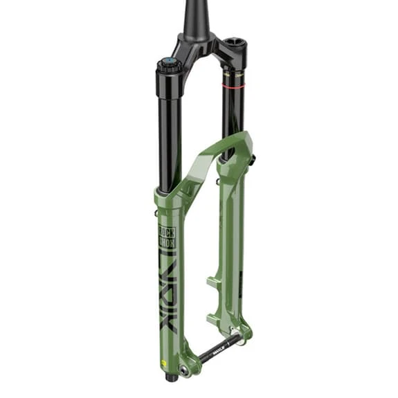 Forcella RockShox Lyrik Ultimate 3 RC2 27.5" Debon Air+ 160 Mm 15x110 Mm BOOST Verde 3 Forcella RockShox Lyrik Ultimate 3 RC2 27.5" Debon Air+ 160 Mm 15x110 Mm BOOST Verde